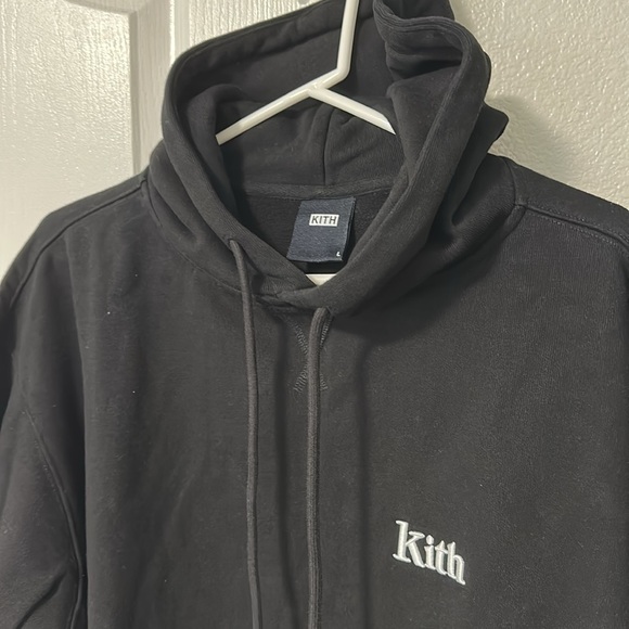 Kith Classic Logo Hoodie - Picture 2 of 3